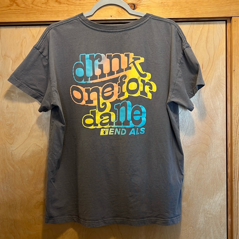Dutch Bros XL D14D Shirt